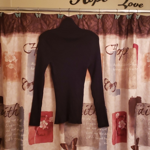 Turtleneck Sweater - Picture 2 of 3